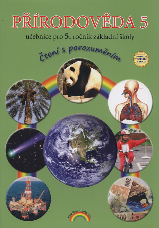 Přírodověda 5 – učebnice, Čtení s porozuměním - Thea Vieweghová (55-30) - Thea Vieweghová