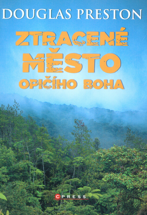 Ztracené město opičího boha