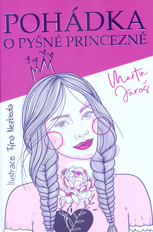Pohádka o pyšné princezně