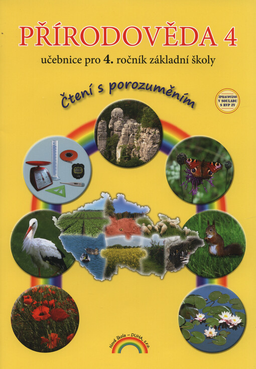 Přírodověda 4 :vzdělávací oblast: Člověk a jeho svět (Rozmanitost přírody)