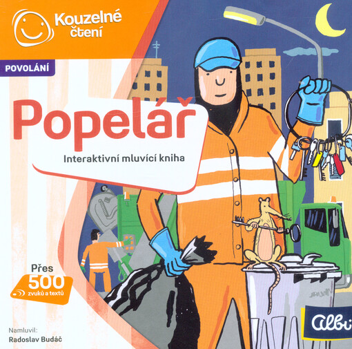 Kouzelné čtení - Popelář