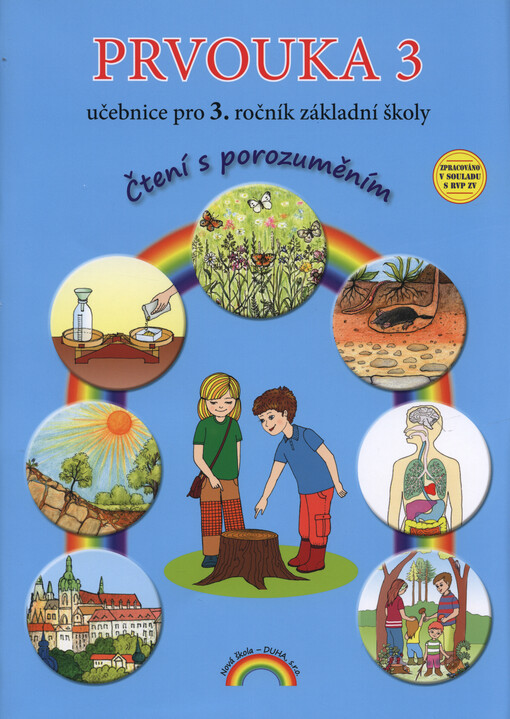 Prvouka 3 – učebnice, Čtení s porozuměním - Lenka Andrýsková, Zita Janáčková (33-30) - Lenka Andrýsková, Zita Janáčková