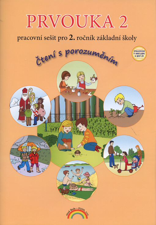 Prvouka 2 - pracovní sešit, Čtení s porozuměním (22-31)