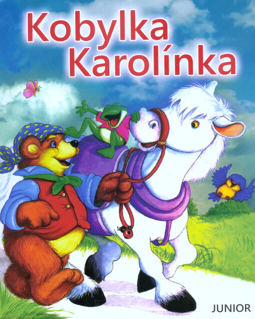 Kobylka Karolínka