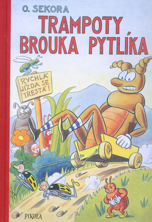 Trampoty brouka Pytlíka