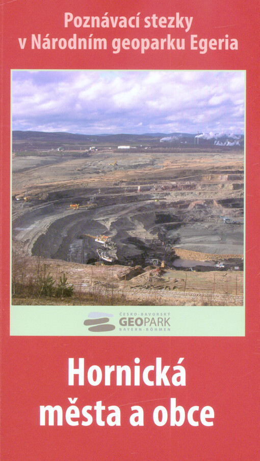 Poznávací stezky v Národním geoparku Egeria