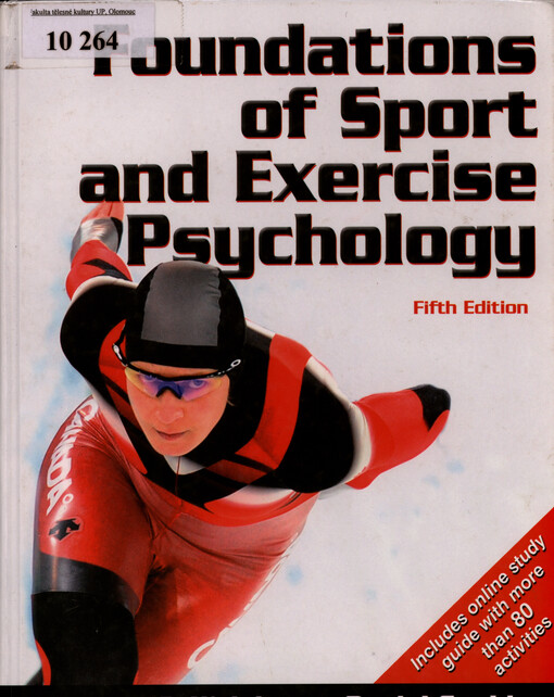Foundations of sport and exercise psychology