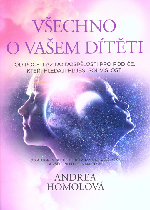 Všechno o vašem dítěti