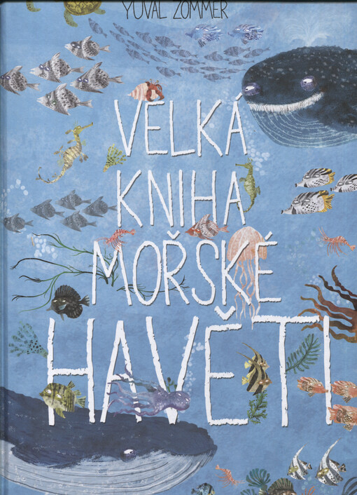 Velká kniha mořské havěti