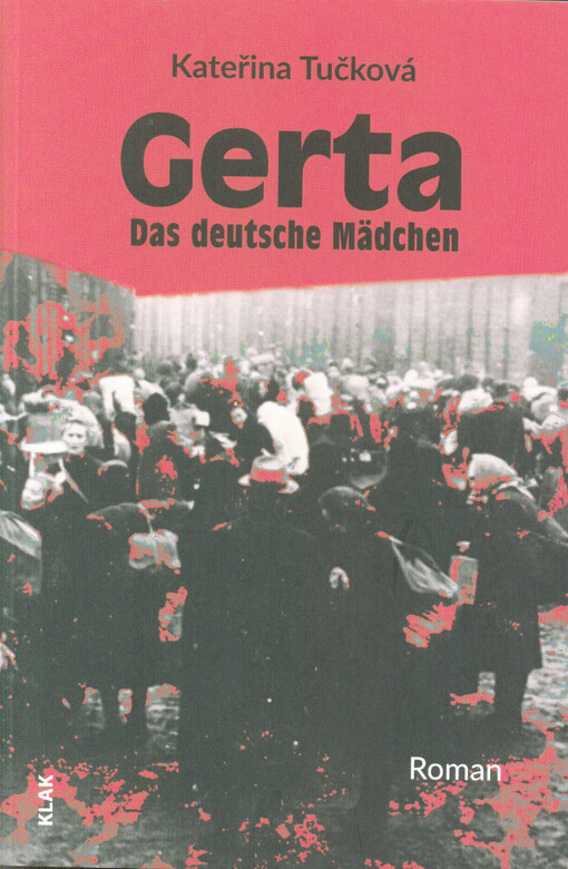 Gerta : das deutsche Mädchen : Roman