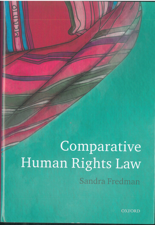 Comparative human rights law