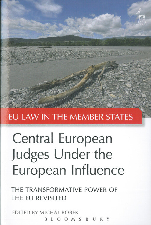 Central European judges under the European influence : The transformative power of the EU revisited