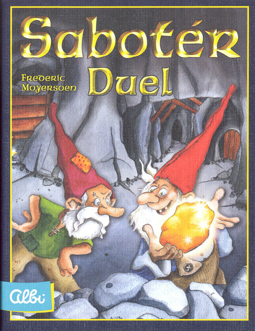 Sabotér : duel