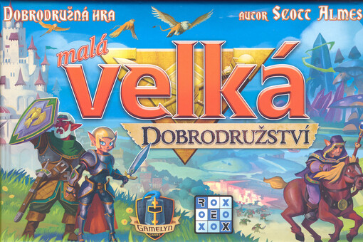 Malá velká dobrodružství