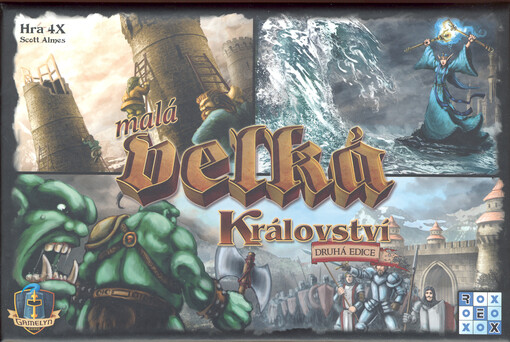 Malá velká království : druhá edice