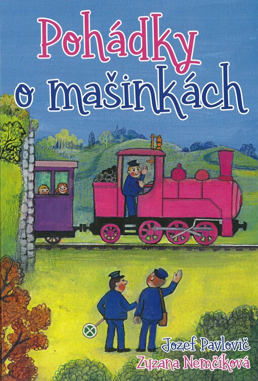 Pohádky o mašinkách