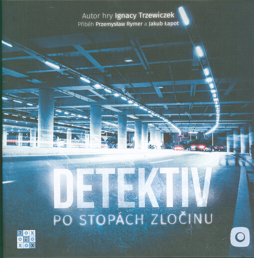 Detektiv po stopách zločinu