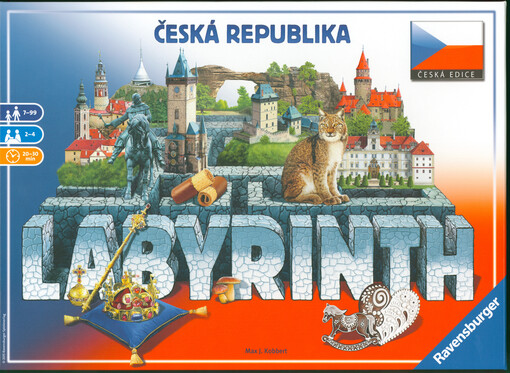 Labyrinth : Česká republika