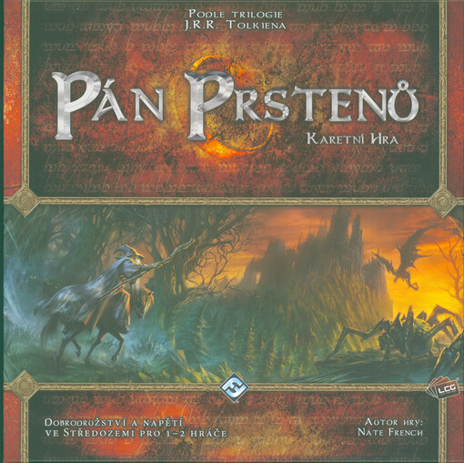 Pán prstenů : karetní hra