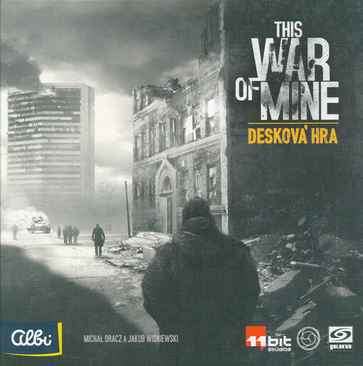 This War of Mine : desková hra
