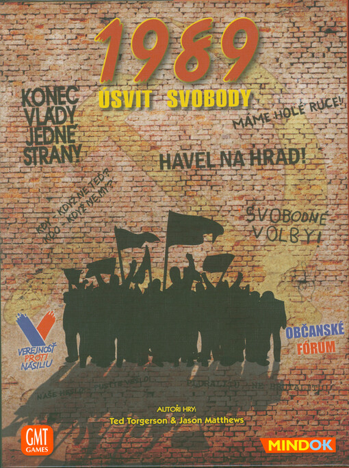 1989 : úsvit svobody