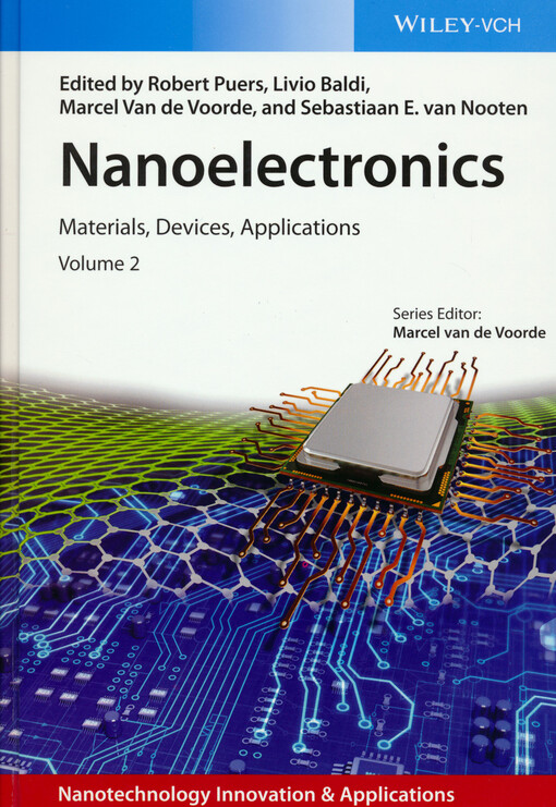 Nanoelectronics : materials, devices, applications. Volume 2
