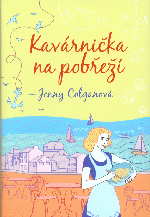 Kavárnička na pobřeží