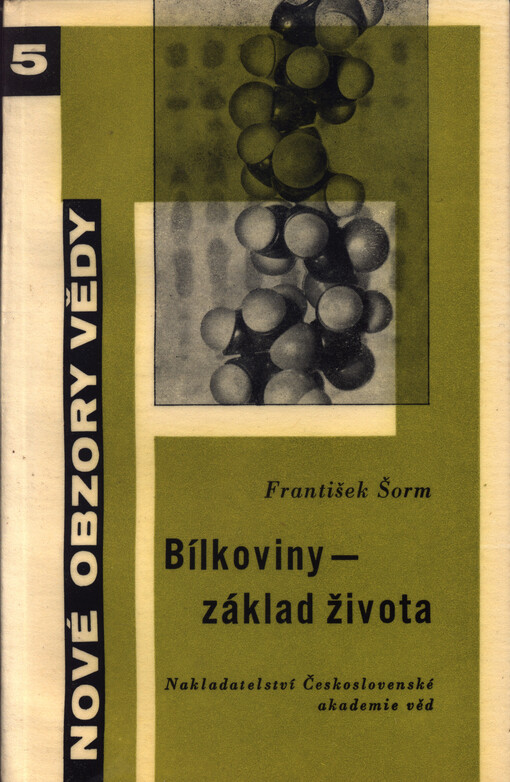 Bílkoviny - základ života