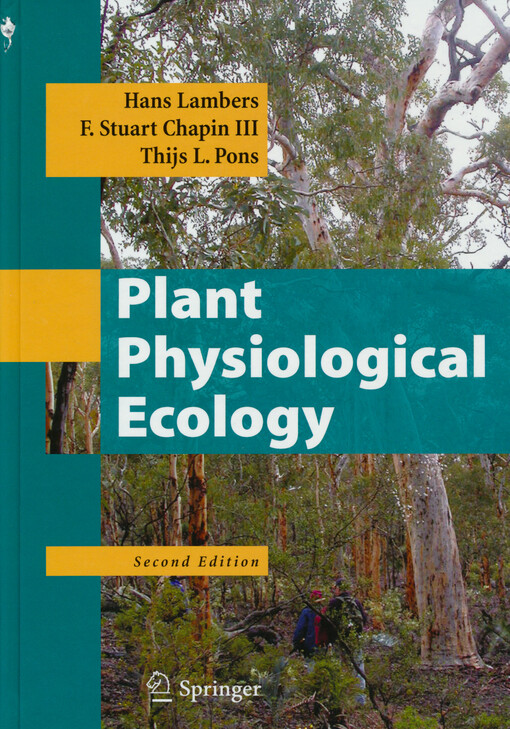 Plant physiological ecology
