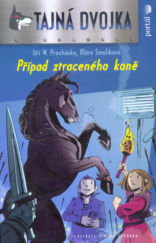 Případ ztraceného koně