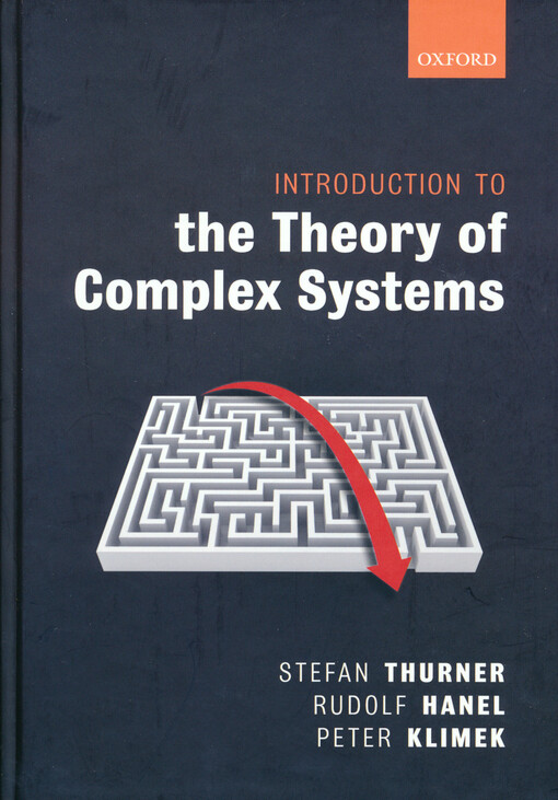 Introduction to the theory of complex systems