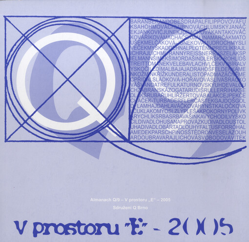 Almanach Q. 9, V prostoru 