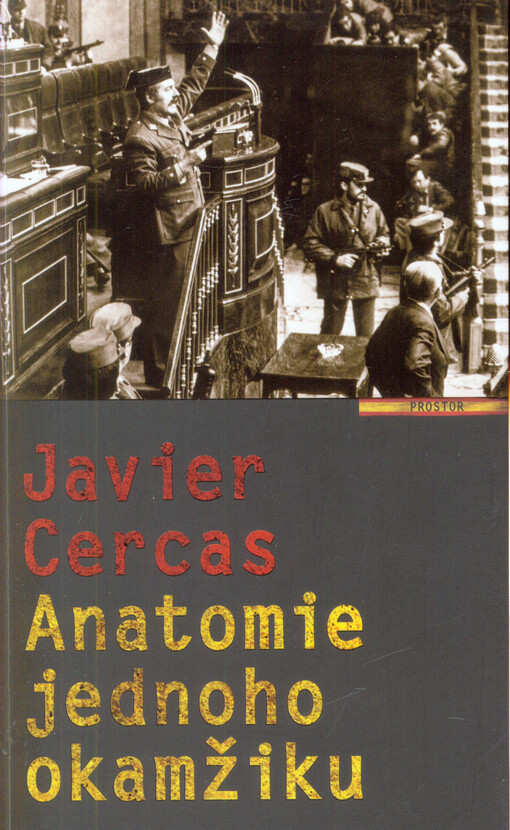 Anatomie jednoho okamžiku