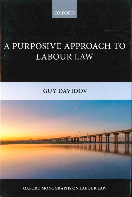 A purposive approach to labour law
