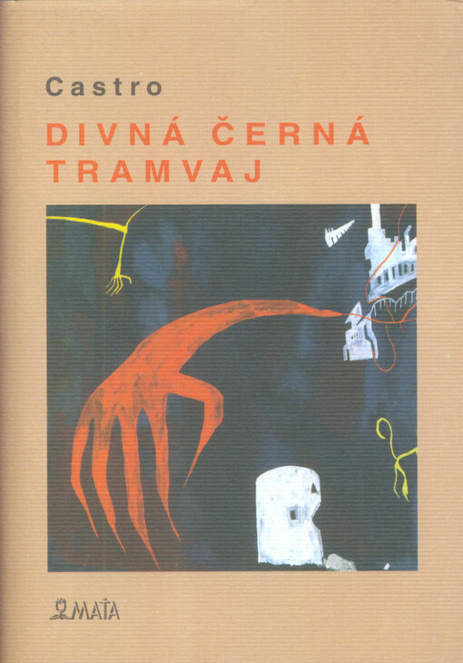 Divná černá tramvaj