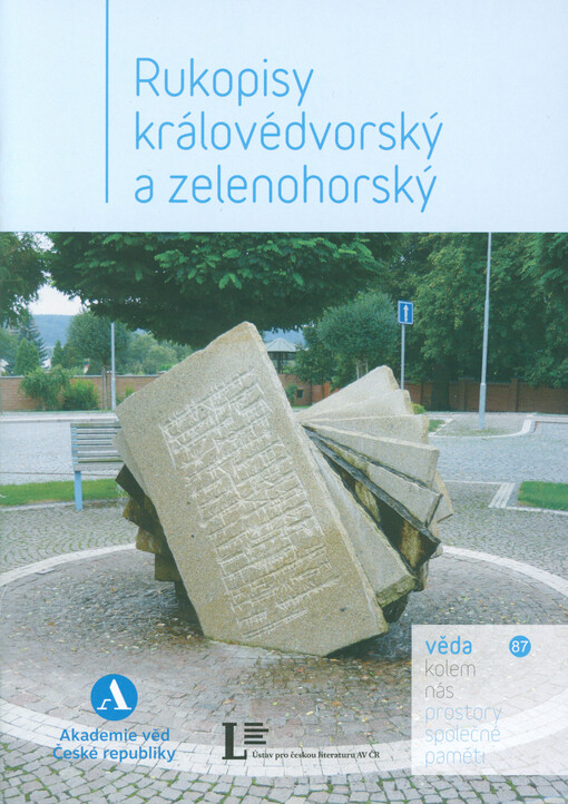 Rukopisy královédvorský a zelenohorský