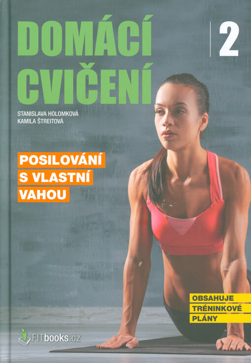 Domácí cvičení 2