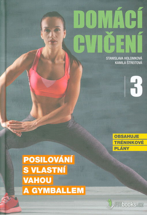 Domácí cvičení 3