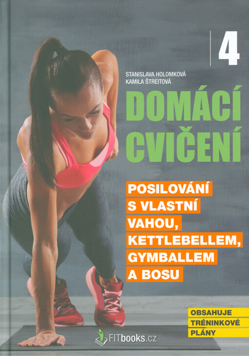 Domácí cvičení 4