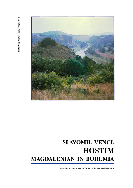 Hostim :Magdalenian in Bohemia