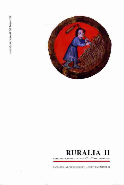Ruralia II :conference ... Spa, 1st-7th September 1997