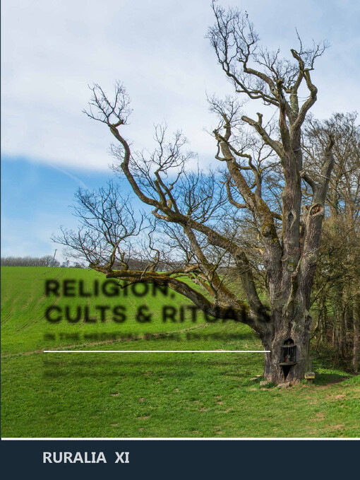 Religion, cults & rituals in the medieval rural environment