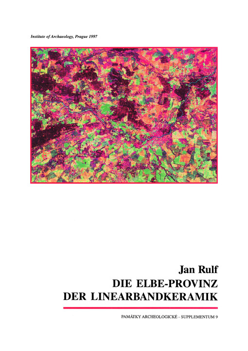 Die Elbe-Provinz der Linearbandkeramik
