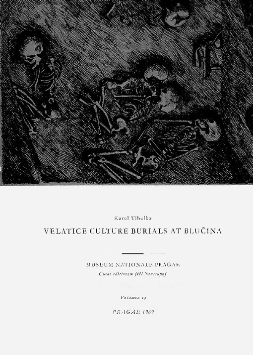 Velatice Culture Burials at Blučina