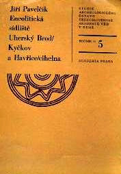 Eneolitické sídliště Uherský Brod/Kyčkov a Havřice/cihelna