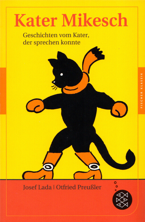 Kater Mikesch : Geschichten vom Kater, der sprechen konnte