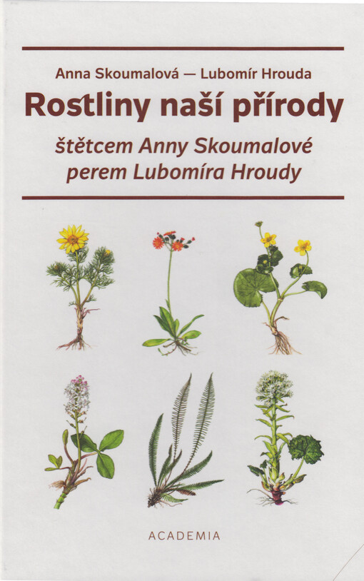 Rostliny naší přírody