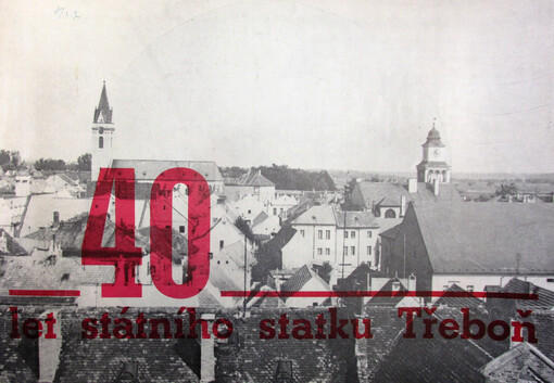 40 let státního statku Třeboň