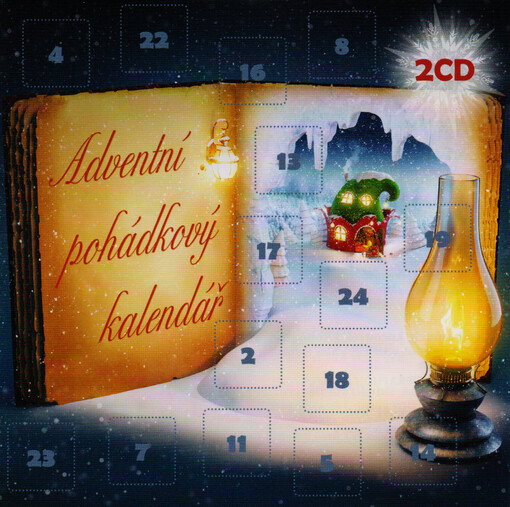 Adventní pohádkový kalendář
