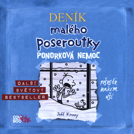 Deník malého poseroutky. Ponorková nemoc